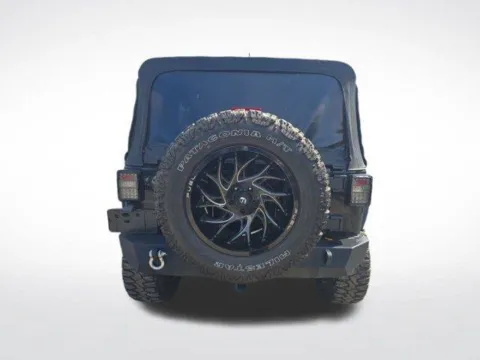 More photos of 2015 Jeep Wrangler Unlimited Sport at Used Cars of Baltimore, MD
