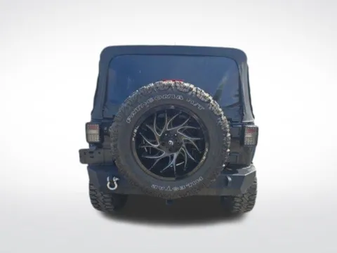 More photos of 2015 Jeep Wrangler Unlimited Sport at Used Cars of Baltimore, MD