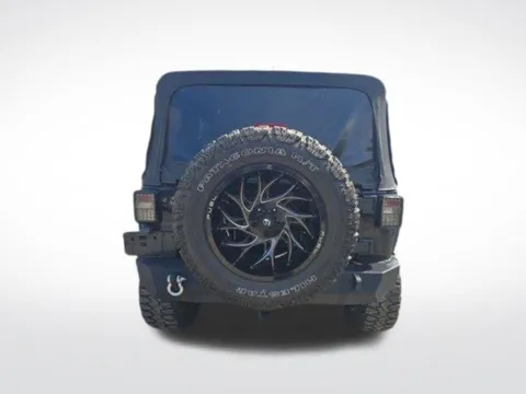 More photos of 2015 Jeep Wrangler Unlimited Sport at Used Cars of Baltimore, MD