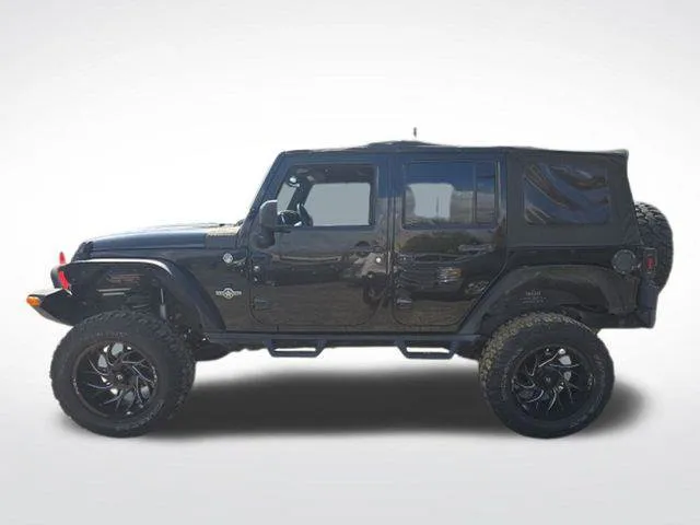 Jeep Wrangler photo 6