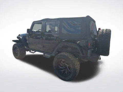 More photos of 2015 Jeep Wrangler Unlimited Sport at Used Cars of Baltimore, MD