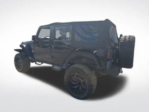 More photos of 2015 Jeep Wrangler Unlimited Sport at Used Cars of Baltimore, MD
