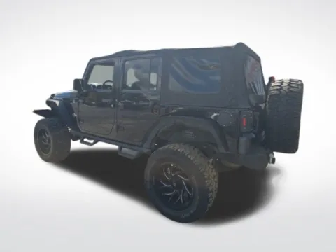 More photos of 2015 Jeep Wrangler Unlimited Sport at Used Cars of Baltimore, MD
