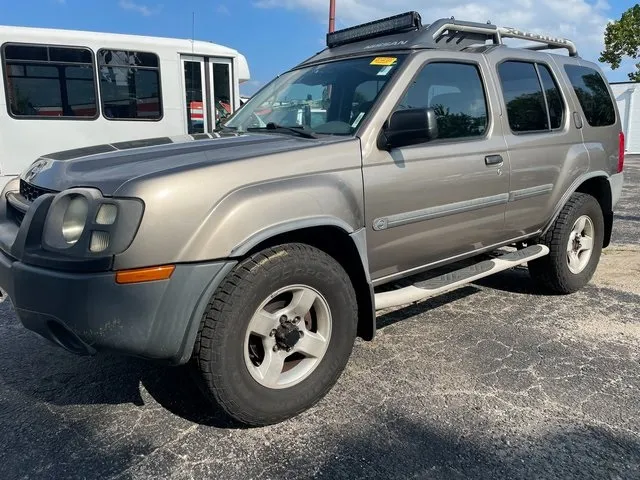 2004 Nissan Xterra For Sale