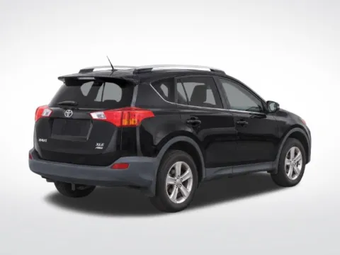 Another view of 2013 Toyota RAV4 XLE for sale in Cockeysville, MD at Used Cars of Baltimore