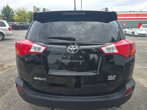 More photos of 2013 Toyota RAV4 XLE at Used Cars of Baltimore, MD