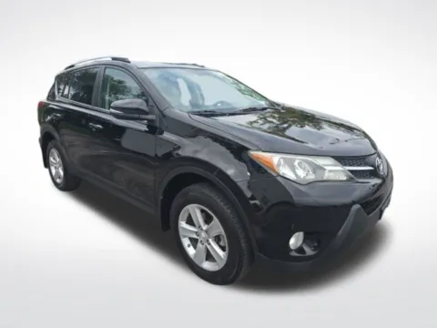 Another view of 2013 Toyota RAV4 XLE for sale in Cockeysville, MD at Used Cars of Baltimore