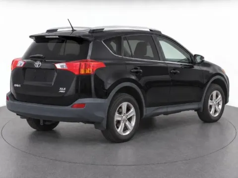 Another view of 2013 Toyota RAV4 XLE for sale in Cockeysville, MD at Used Cars of Baltimore