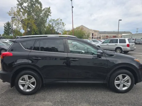More photos of 2013 Toyota RAV4 XLE at Used Cars of Baltimore, MD