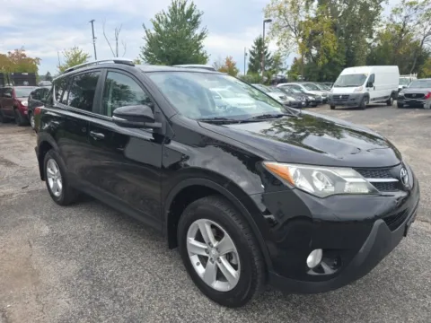 Another view of 2013 Toyota RAV4 XLE for sale in Cockeysville, MD at Used Cars of Baltimore
