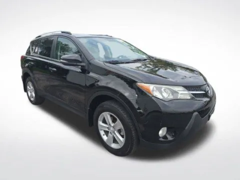 Another view of 2013 Toyota RAV4 XLE for sale in Cockeysville, MD at Used Cars of Baltimore