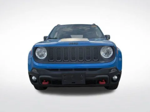 Photos of 2015 Jeep Renegade Trailhawk for sale in Cockeysville, MD at Used Cars of Baltimore