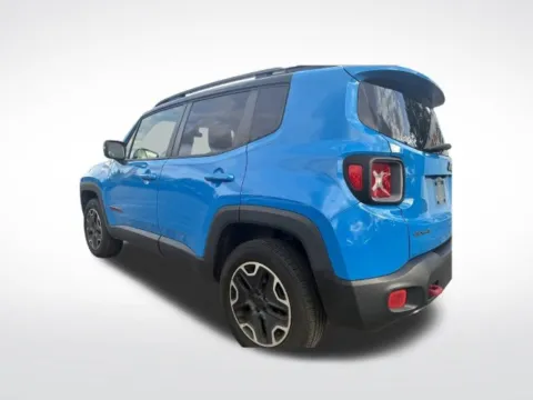 More photos of 2015 Jeep Renegade Trailhawk at Used Cars of Baltimore, MD