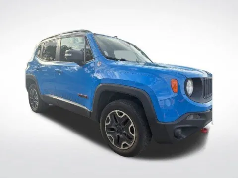 Another view of 2015 Jeep Renegade Trailhawk for sale in Cockeysville, MD at Used Cars of Baltimore
