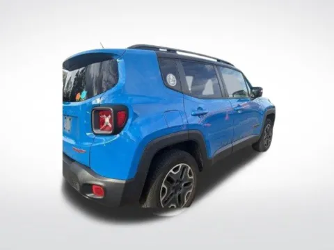 More photos of 2015 Jeep Renegade Trailhawk at Used Cars of Baltimore, MD