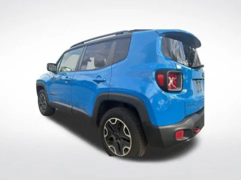 More photos of 2015 Jeep Renegade Trailhawk at Used Cars of Baltimore, MD