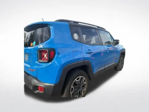 More photos of 2015 Jeep Renegade Trailhawk at Used Cars of Baltimore, MD