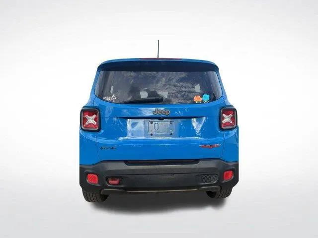 Jeep Renegade photo 7