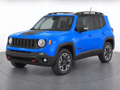 Photos of 2015 Jeep Renegade Trailhawk for sale in Cockeysville, MD at Used Cars of Baltimore