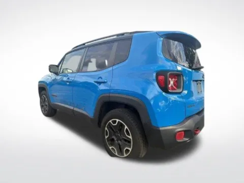 More photos of 2015 Jeep Renegade Trailhawk at Used Cars of Baltimore, MD