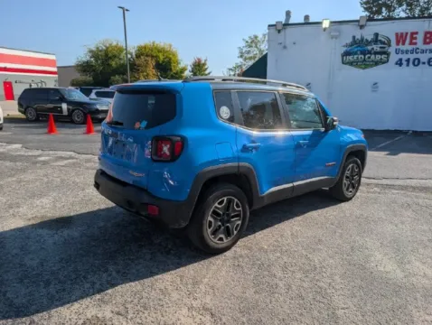 More photos of 2015 Jeep Renegade Trailhawk at Used Cars of Baltimore, MD
