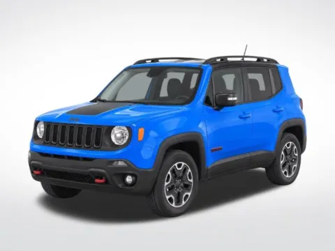 Photos of 2015 Jeep Renegade Trailhawk for sale in Cockeysville, MD at Used Cars of Baltimore
