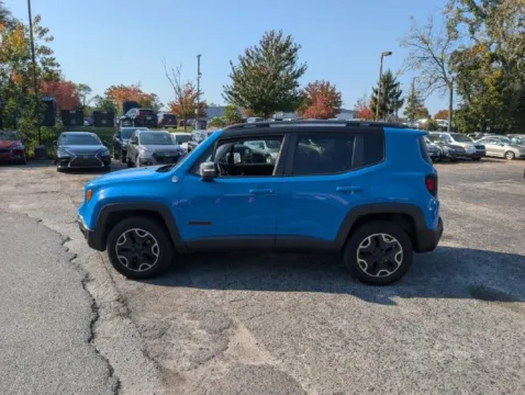 Photos of 2015 Jeep Renegade Trailhawk for sale in Cockeysville, MD at Used Cars of Baltimore