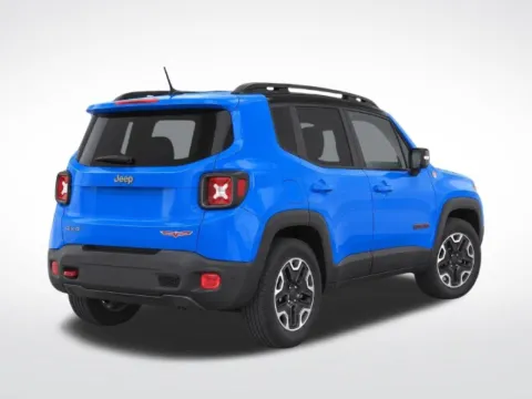 Another view of 2015 Jeep Renegade Trailhawk for sale in Cockeysville, MD at Used Cars of Baltimore