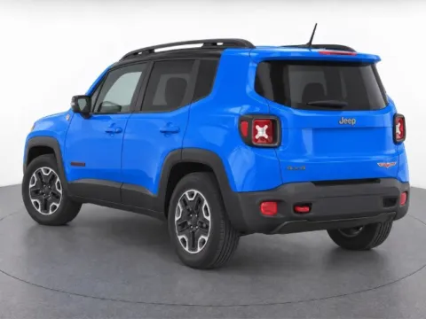 More photos of 2015 Jeep Renegade Trailhawk at Used Cars of Baltimore, MD