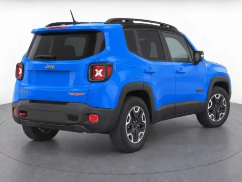 Another view of 2015 Jeep Renegade Trailhawk for sale in Cockeysville, MD at Used Cars of Baltimore