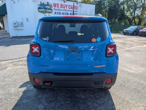 More photos of 2015 Jeep Renegade Trailhawk at Used Cars of Baltimore, MD
