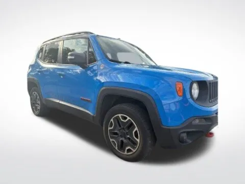 Another view of 2015 Jeep Renegade Trailhawk for sale in Cockeysville, MD at Used Cars of Baltimore