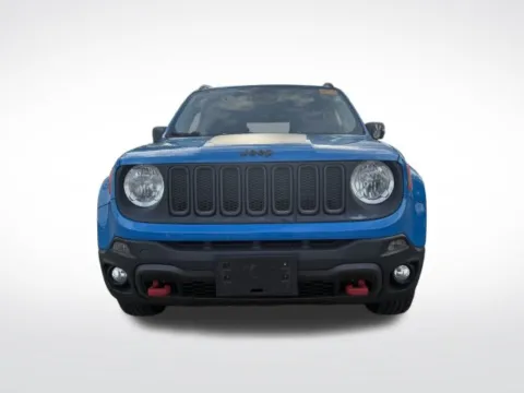 Photos of 2015 Jeep Renegade Trailhawk for sale in Cockeysville, MD at Used Cars of Baltimore