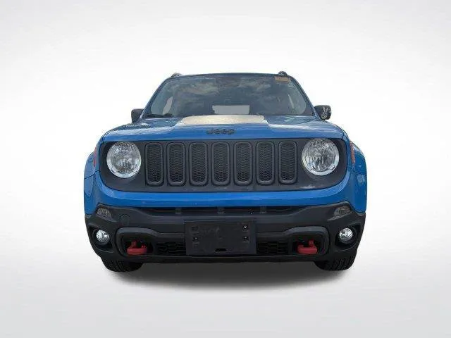 Jeep Renegade photo 2
