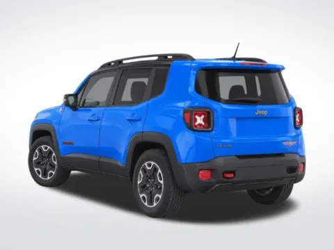 More photos of 2015 Jeep Renegade Trailhawk at Used Cars of Baltimore, MD