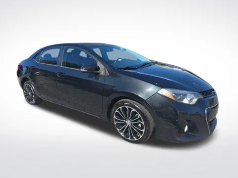 Another view of 2014 Toyota Corolla S Plus for sale in Cockeysville, MD at Used Cars of Baltimore