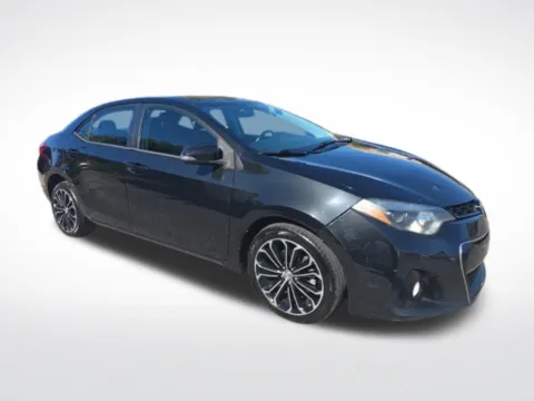 Another view of 2014 Toyota Corolla S Plus for sale in Cockeysville, MD at Used Cars of Baltimore