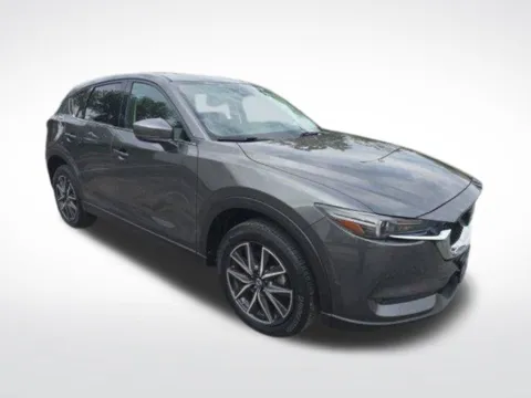 Another view of 2018 Mazda CX-5 Grand Touring for sale in Cockeysville, MD at Used Cars of Baltimore