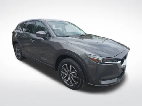 Another view of 2018 Mazda CX-5 Grand Touring for sale in Cockeysville, MD at Used Cars of Baltimore