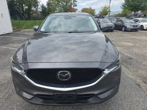 Photos of 2018 Mazda CX-5 Grand Touring for sale in Cockeysville, MD at Used Cars of Baltimore