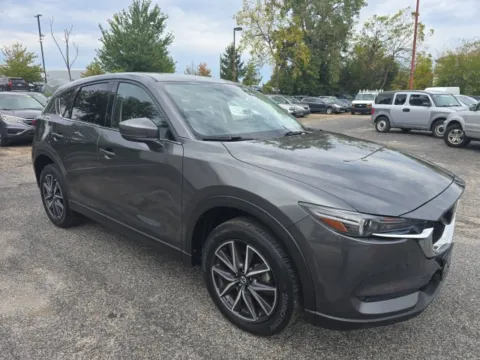 Another view of 2018 Mazda CX-5 Grand Touring for sale in Cockeysville, MD at Used Cars of Baltimore