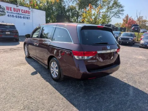 Another view of 2014 Honda Odyssey EX for sale in Cockeysville, MD at Used Cars of Baltimore