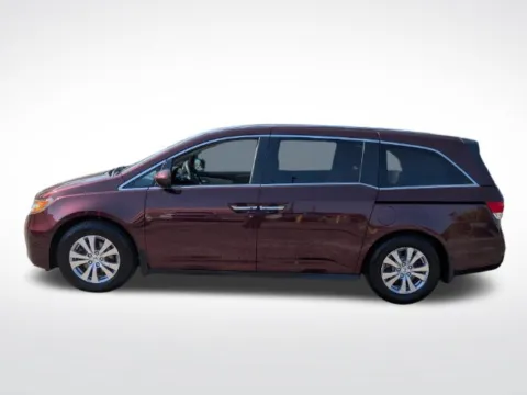 Photos of 2014 Honda Odyssey EX for sale in Cockeysville, MD at Used Cars of Baltimore
