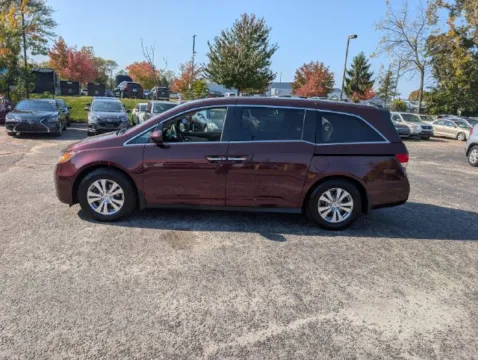 Photos of 2014 Honda Odyssey EX for sale in Cockeysville, MD at Used Cars of Baltimore