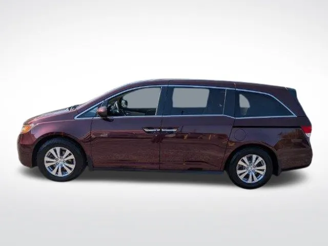 2014 Honda Odyssey EX photo 2