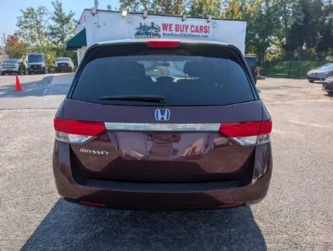 More photos of 2014 Honda Odyssey EX at Used Cars of Baltimore, MD