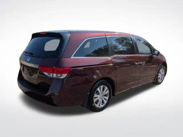2014 Honda Odyssey EX photo 5