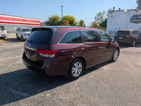 More photos of 2014 Honda Odyssey EX at Used Cars of Baltimore, MD