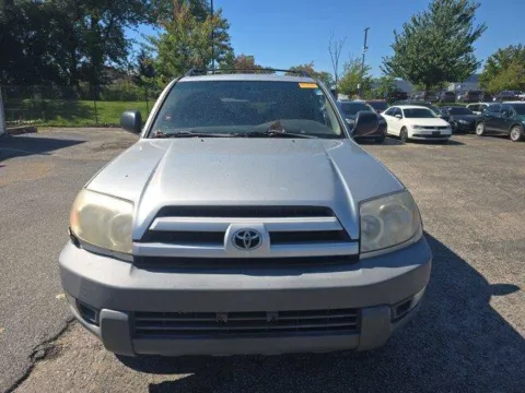 Photos of 2003 Toyota 4Runner SR5 for sale in Cockeysville, MD at Used Cars of Baltimore