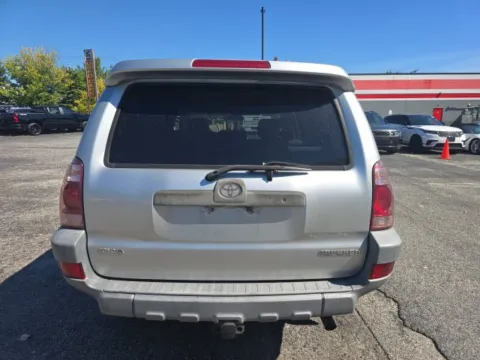 More photos of 2003 Toyota 4Runner SR5 at Used Cars of Baltimore, MD